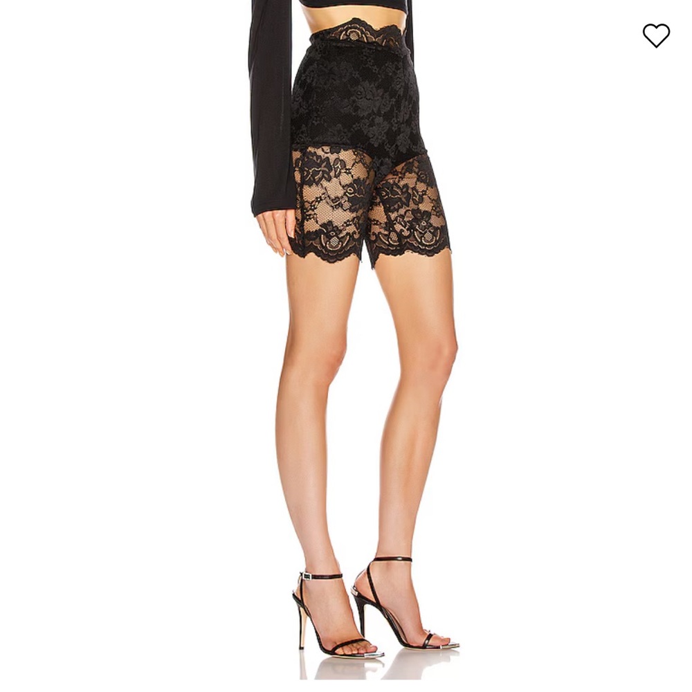 Atoir lace shorts small tear shown in pics paid $121 off fwrd